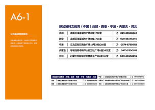 教育行业VI系统品牌管理手册 构建统一、专业的品牌形象